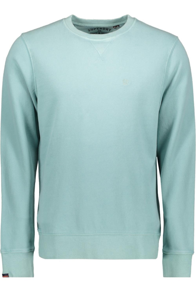 CLASSIC ESSENTIAL SWEATSHIRT M2014174A CAMEO BLUE